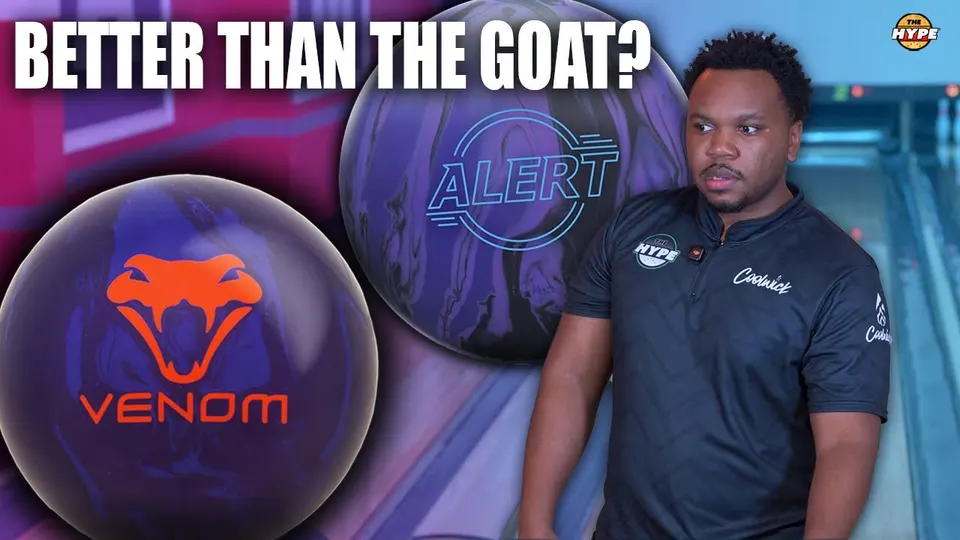 Brunswick Alert vs the GOAT? |  Venom Shock