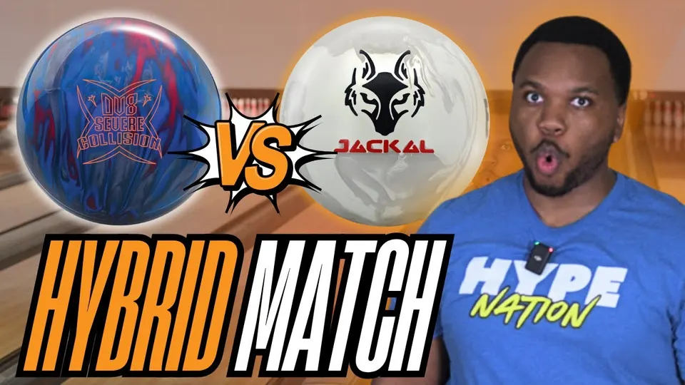 How BIG is the Difference?? | DV8 Severe Collision vs Motiv Jackal ExJ