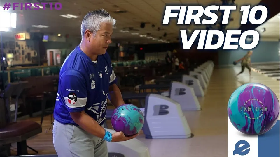 Ebonite The One Remix | First 10 w/ Dino Castillo