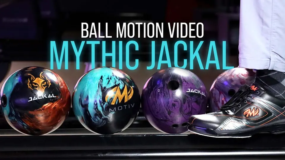 MYTHIC JACKAL | BALL MOTION VIDEO