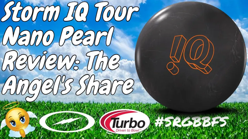 Storm IQ Tour Nano Pearl Review: The Angel&#39;s Share