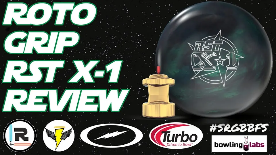Roto Grip RST X-1 Review