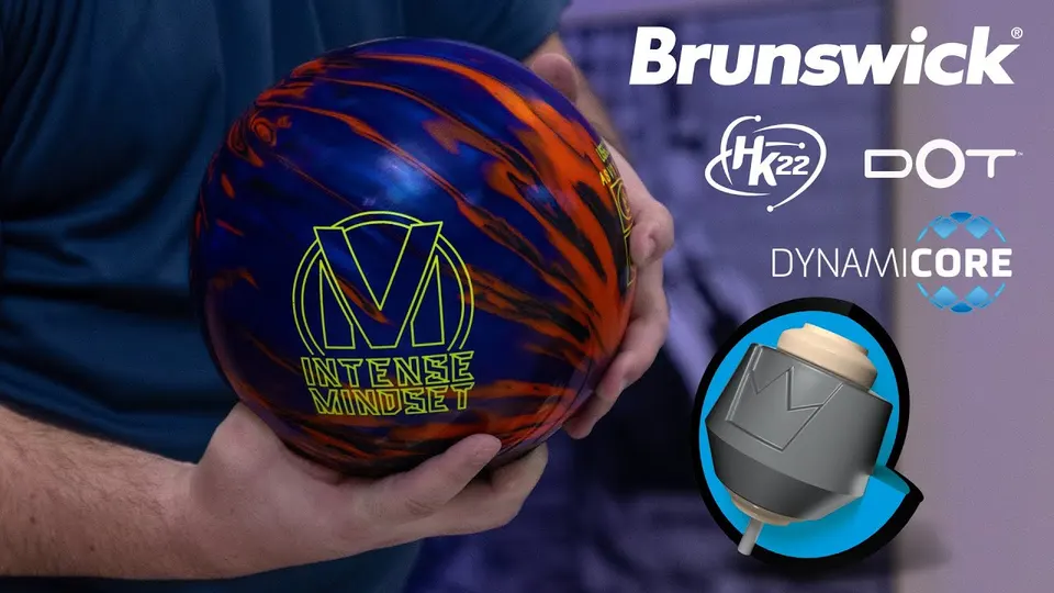 Introducing Brunswick Intense Mindset