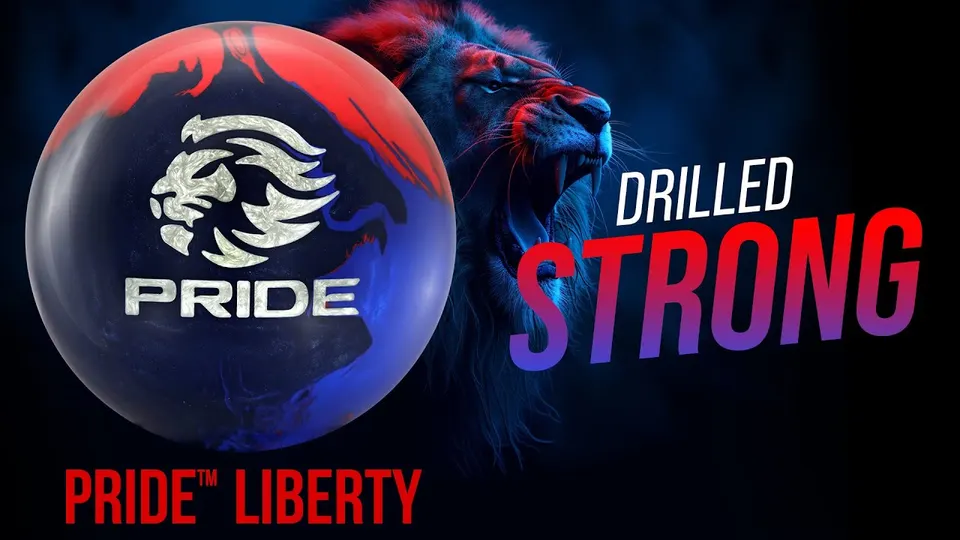 Pride Liberty - Drilled Strong!