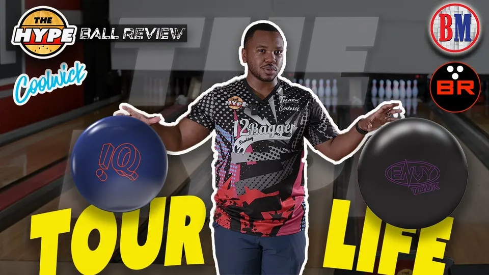 Storm IQ Tour vs Hammer Envy Tour | Tour Life | The Hype