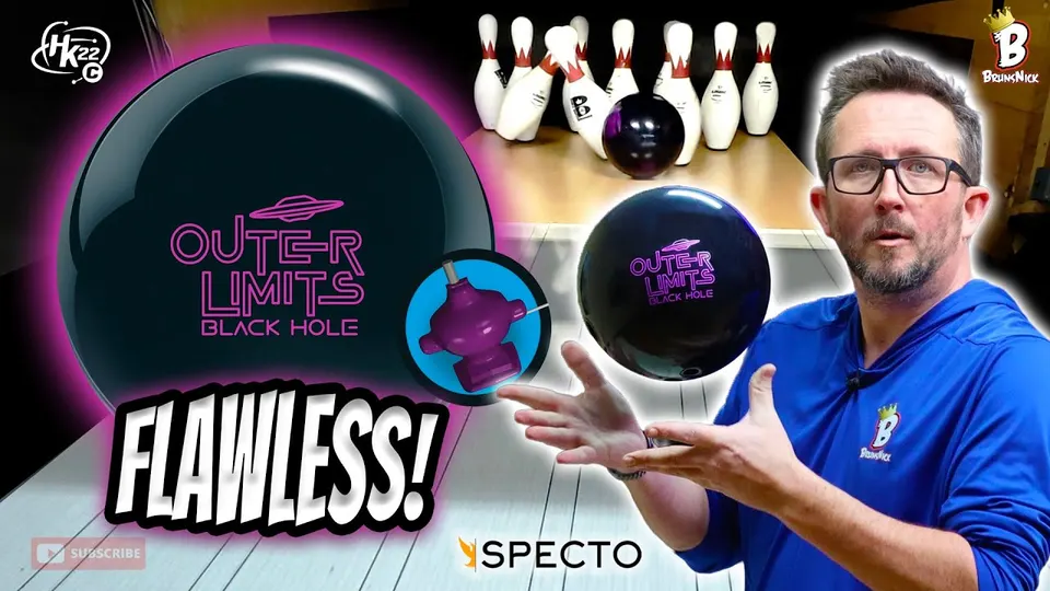 WOW! THAT'S RADICAL! 🛸  | Outer Limits Black Hole