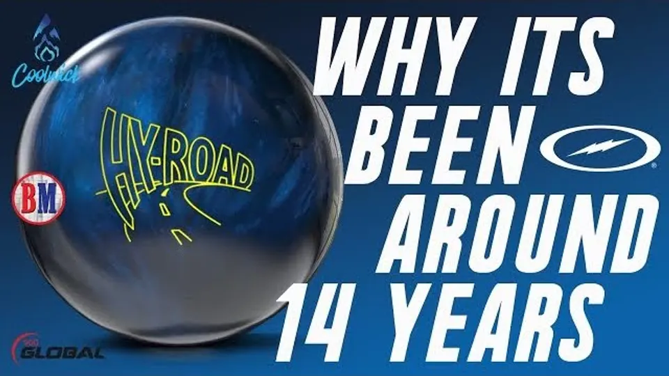 Storm Hyroad Has Been Around Almost 14 YEARS!! Longest Running Bowling Ball On The Market!