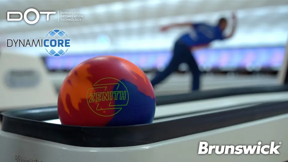 Introducing Brunswick Zenith