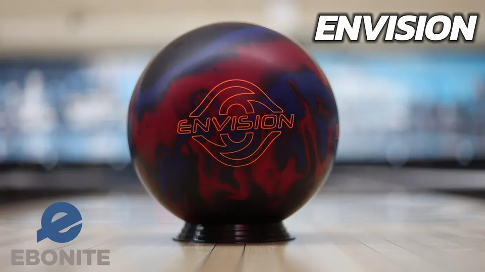 Ebonite Envision | Reaction Video