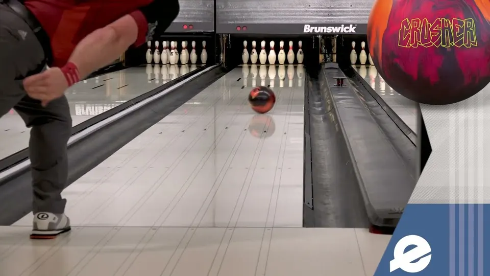 Ebonite Crusher | James Tucker