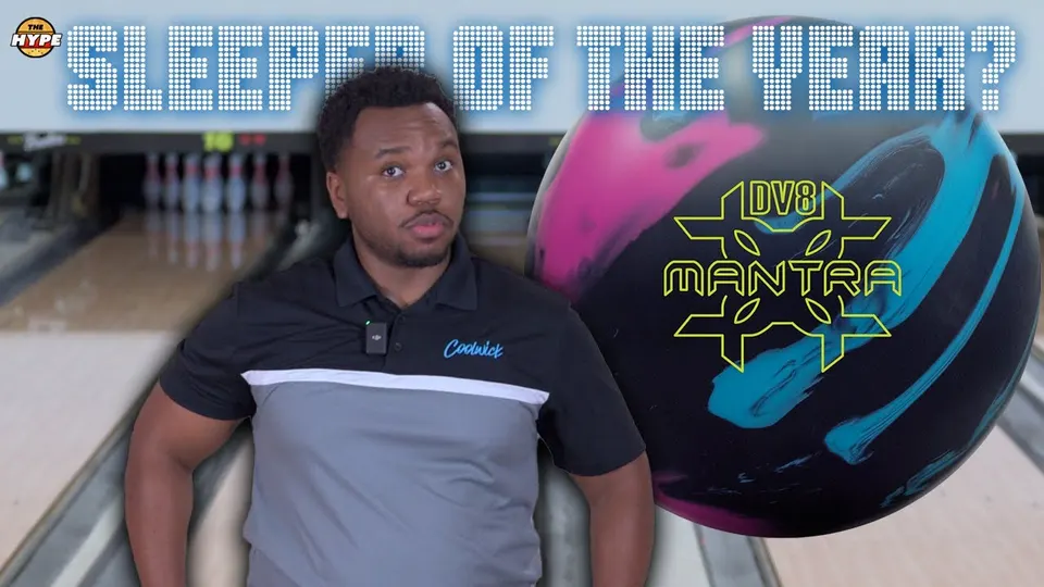 Sleeper of the Year?? | DV8 Mantra Solid