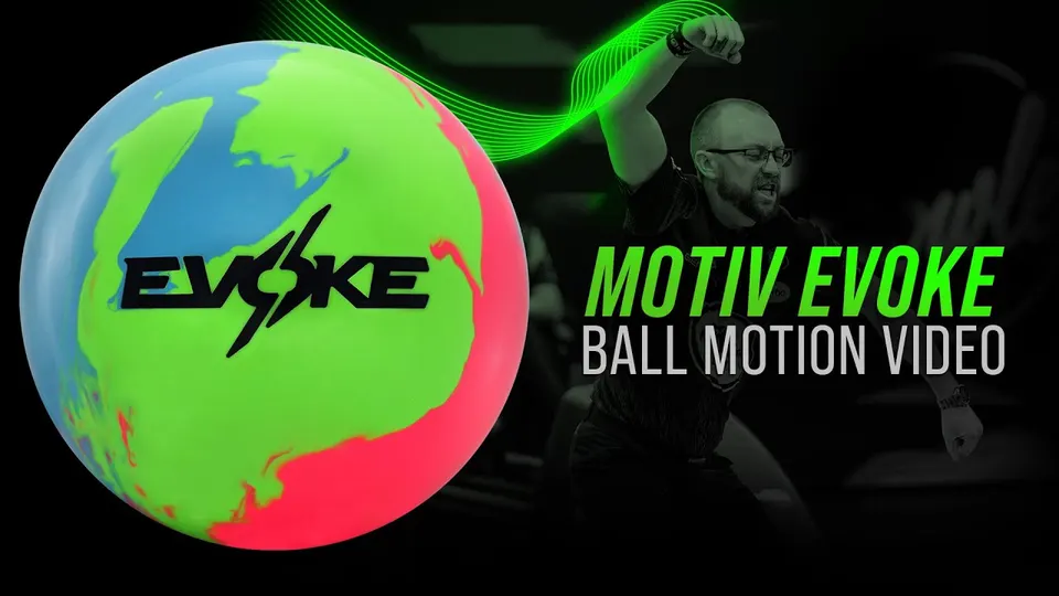 MOTIV Evoke | Ball Review