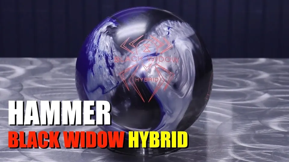 Hammer | BLACK WIDOW HYBRID | Asym Hybrid Assassin!