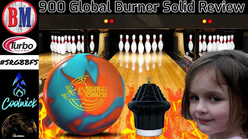 Conquer The Burn  |  900 Global Burner Solid Review
