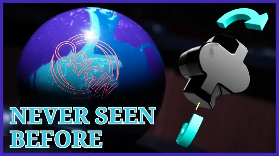 900 Global Origin Bowling Ball Review