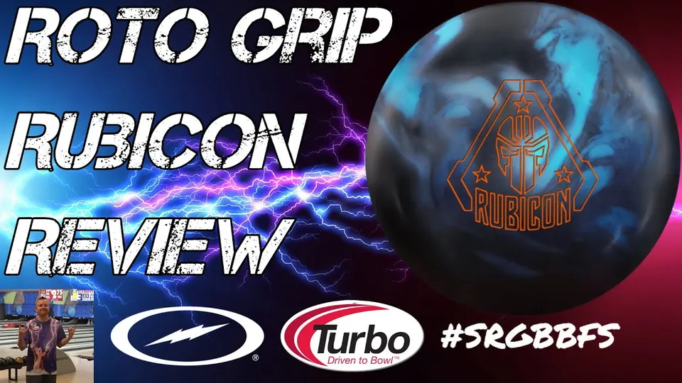 Roto Grip Rubicon Review