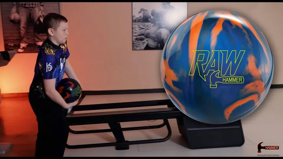 RAW Hammer Hybrid | Kris Koehler