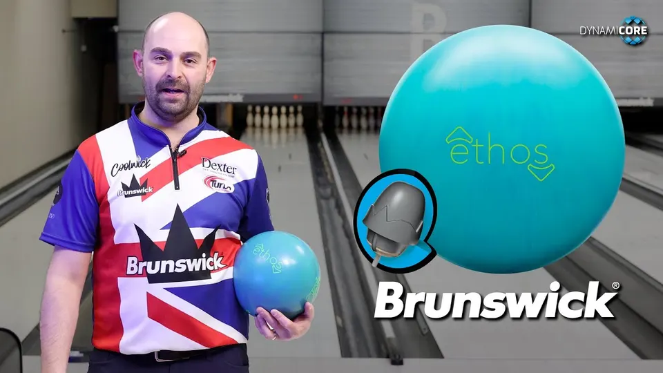 Introducing Brunswick Ethos Solid