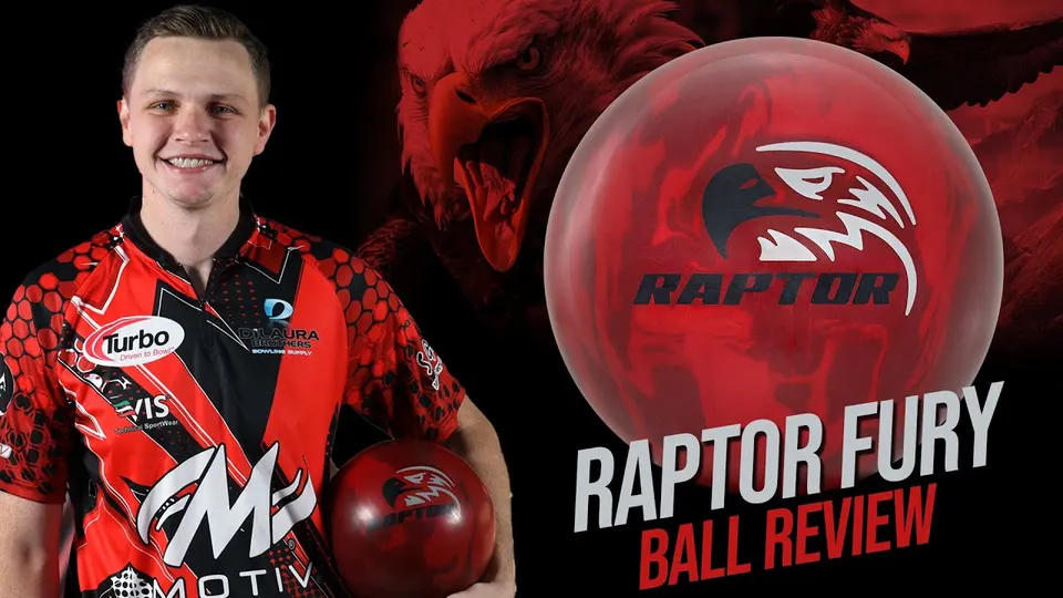 Raptor Fury Ball Review with Andrew Anderson
