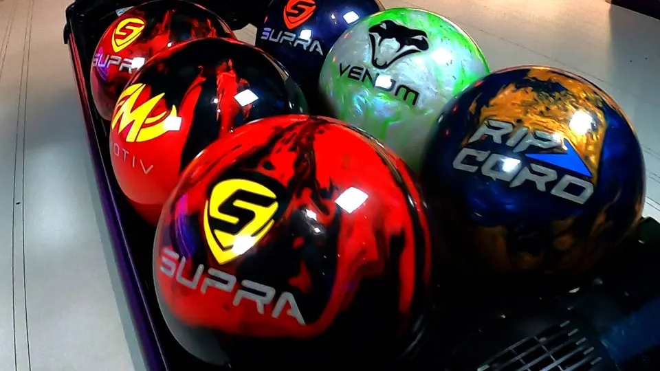 Supra Enzo Ball Motion Video