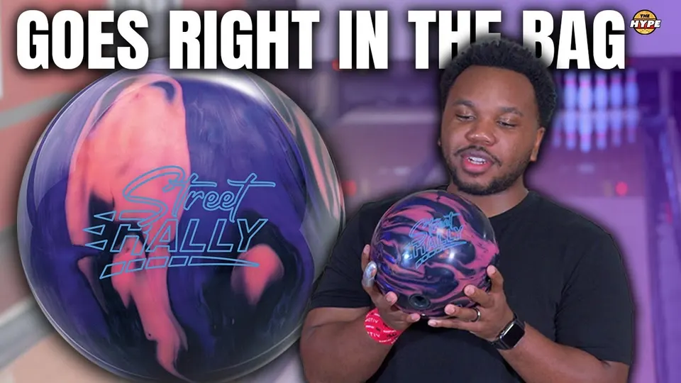 New Go to Ball? | Columbia 300 Street Rally