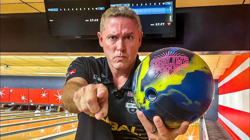 900 Global Sublime Focus 2 minute Ball Review!!