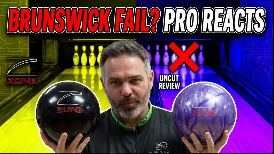 LEGACY REBORN: Brunswick DANGER ZONE