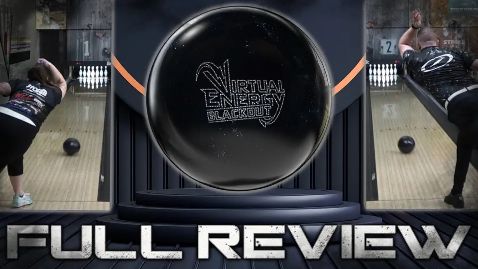 Darkness Is Your Ally | Storm Virtual Energy Blackout Review