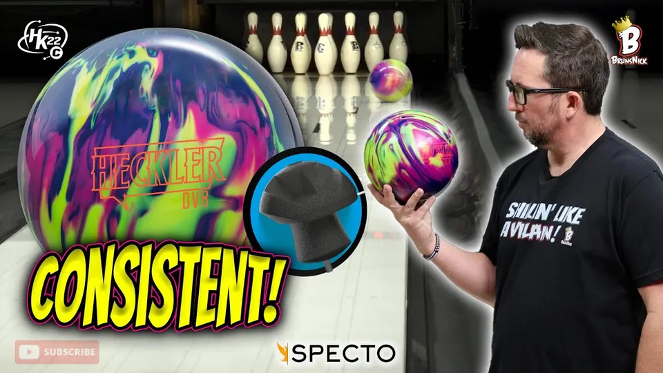 PERFECT MATCHUP! | DV8 Heckler Hybrid