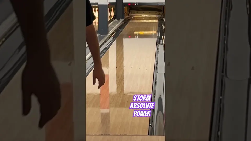Storm Absolute Power #stormbowling #bowling #stormnation #bowlingball #strike