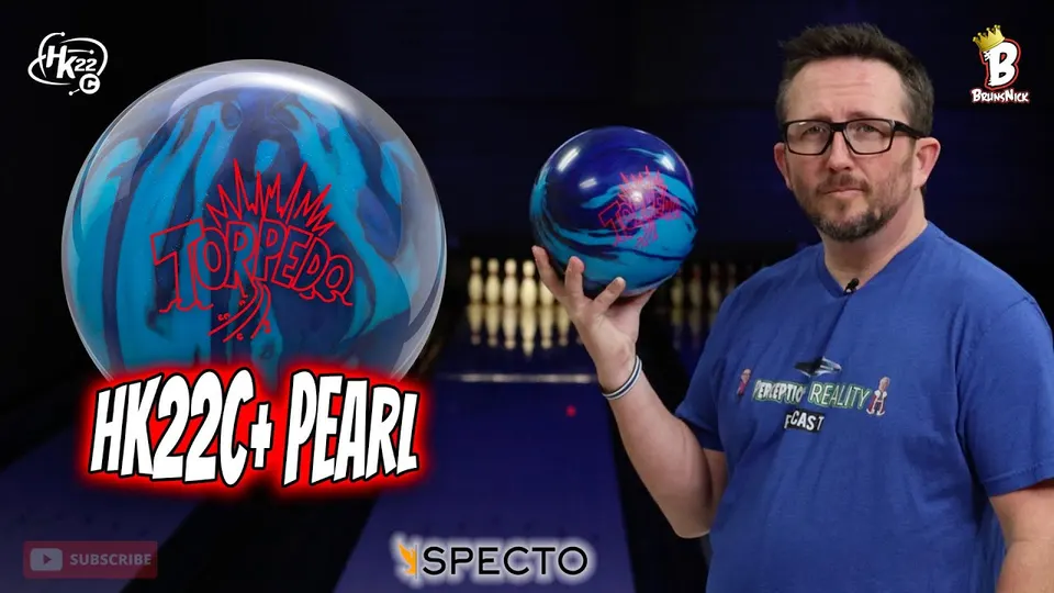AN UNUSUAL PEARL COVER! | Radical Torpedo