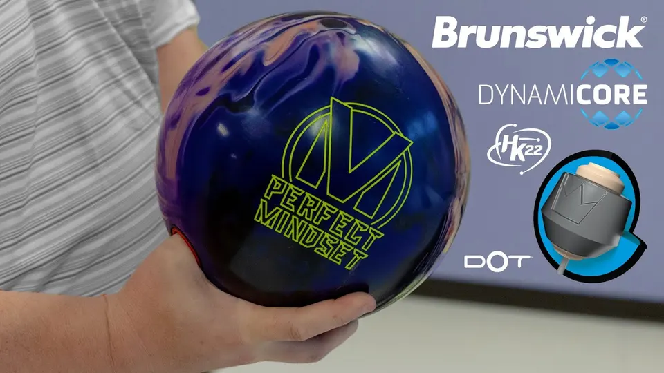 Introducing Brunswick Perfect Mindset