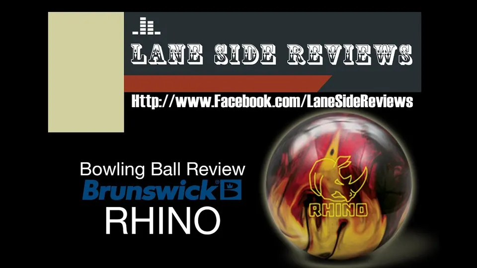 Brunswick Rhino Ball Review