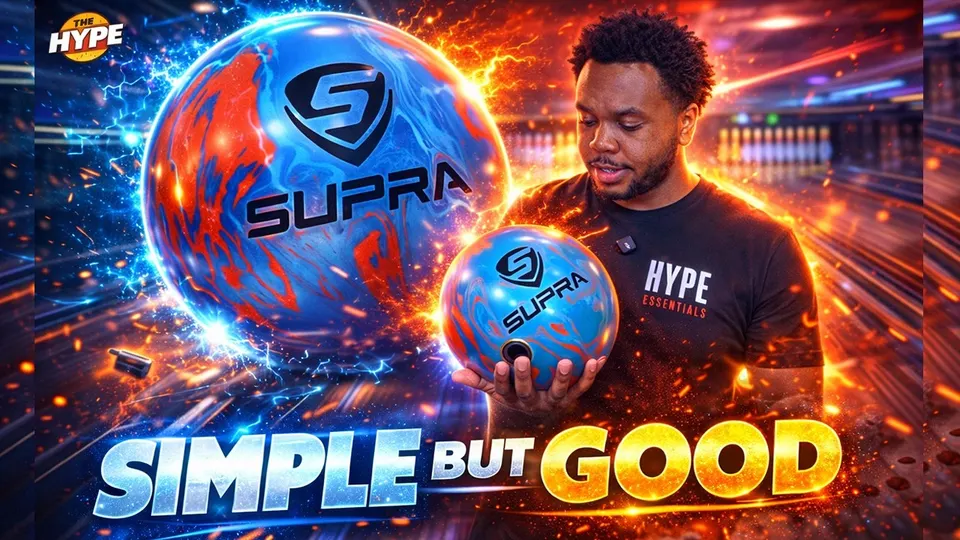 The Everybody Ball! | Motiv Supra Sport
