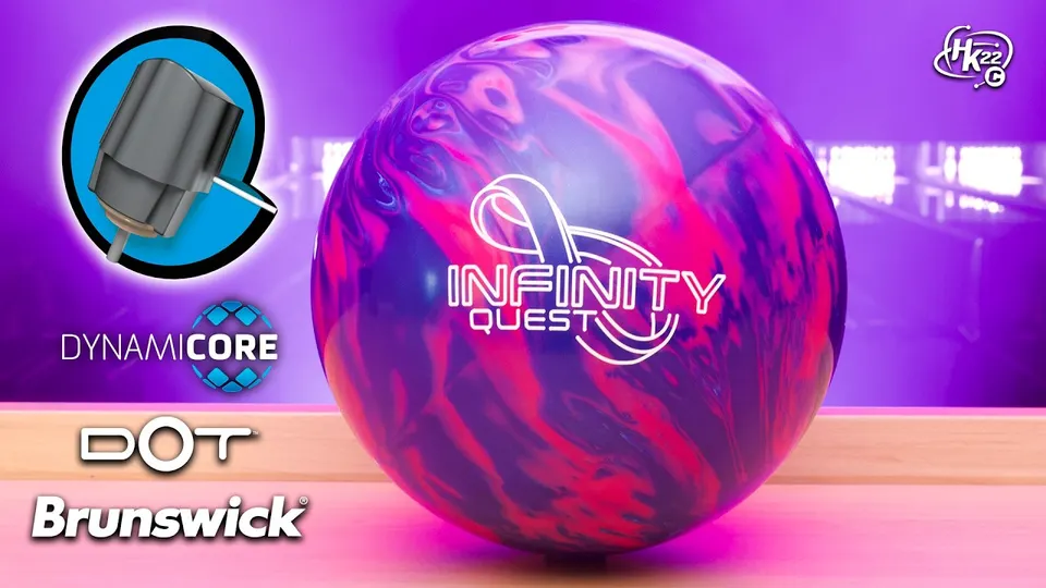Introducing Brunswick Infinity Quest Pearl
