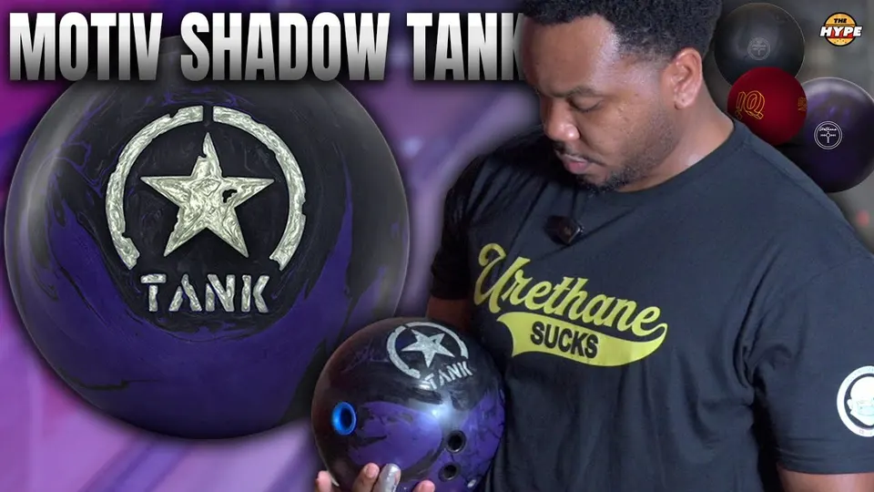 Motiv Has A Winner! | Motiv Shadow Tank