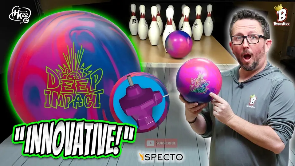 NEVER BEEN DONE!? 🫢😉 | Radical Deep Impact
