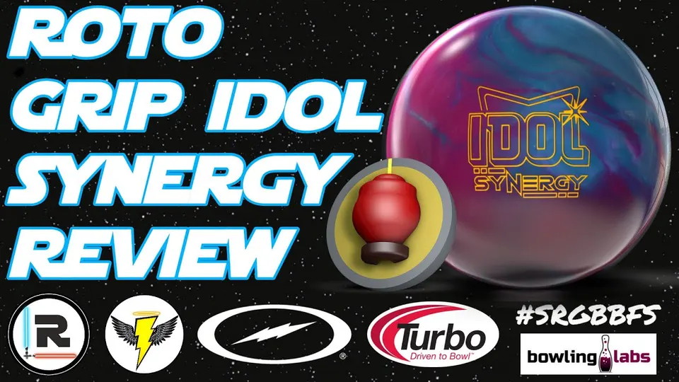 Roto Grip Idol Synergy Review