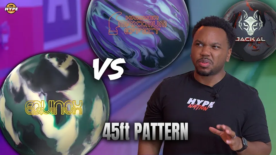 Can They Handle Heavy Oil? | Storm Equinox Solid Vs Hammer Maximum Effect
