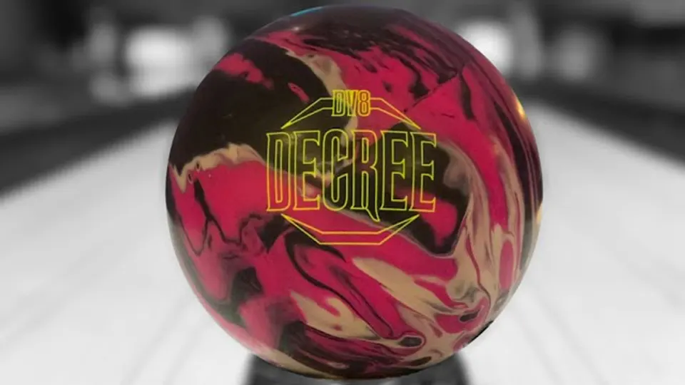 Introducing DV8 Decree