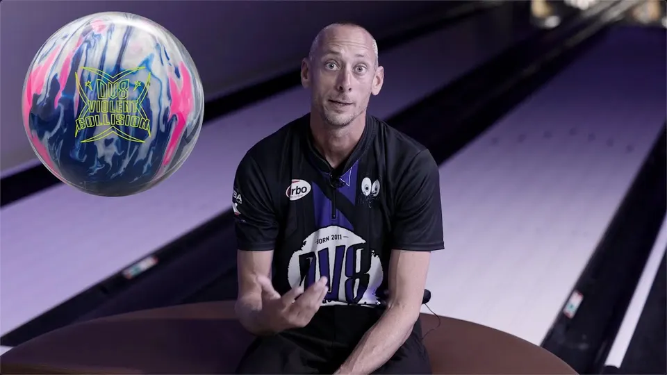 DV8 Violent Collision | Quick Hit w/ Matt Ogle