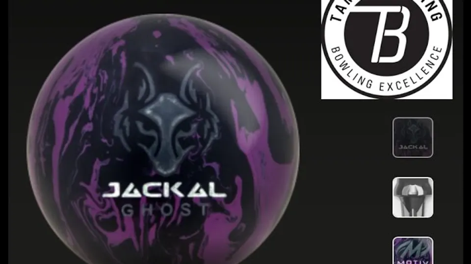 Motiv Jackal Ghost Bowling Ball Review (3 Testers)