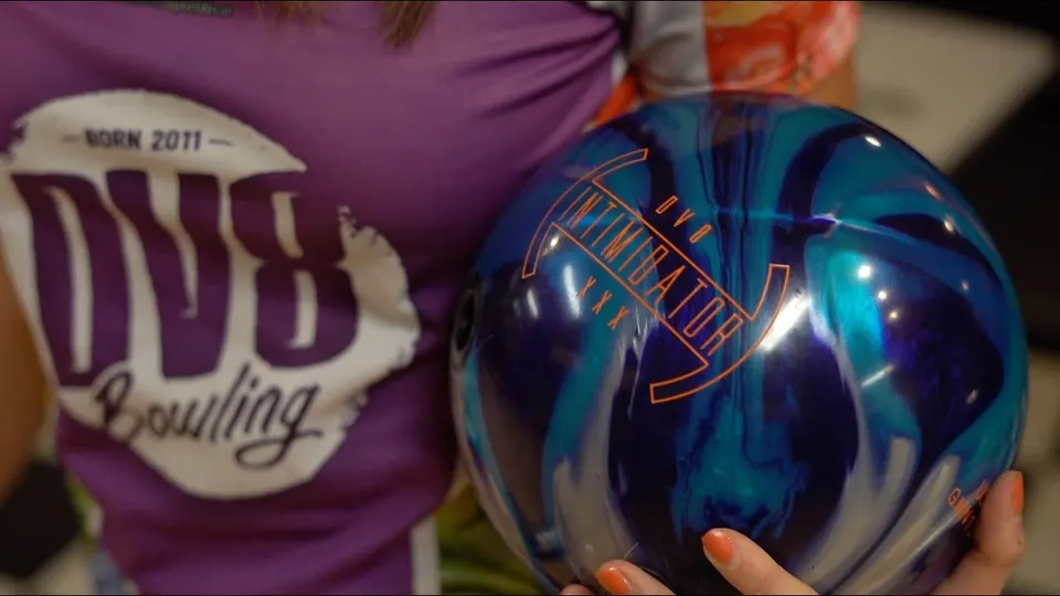 Introducing DV8 Intimidator Pearl