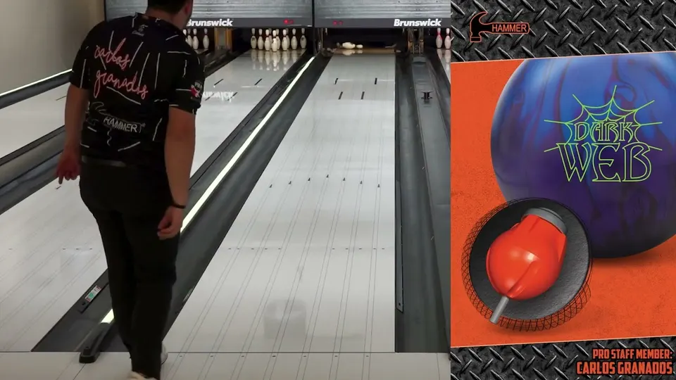 Hammer Dark Web Hybrid | Quick Hit w/ Carlos Granados