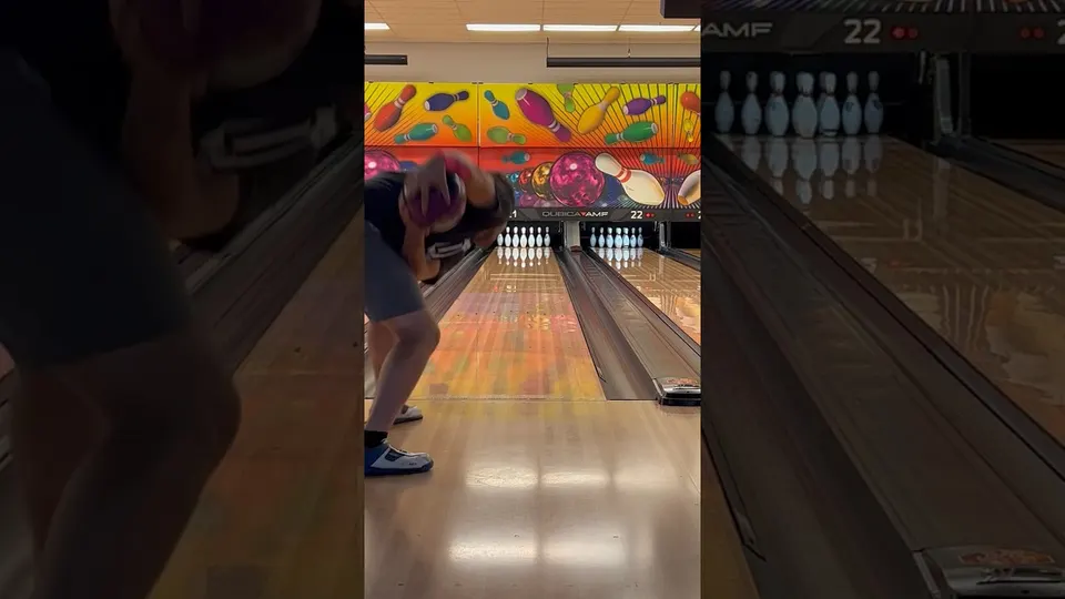 HELLCAT XLR8 QUICK HIT #DV8Bowling #HellCatXLR8