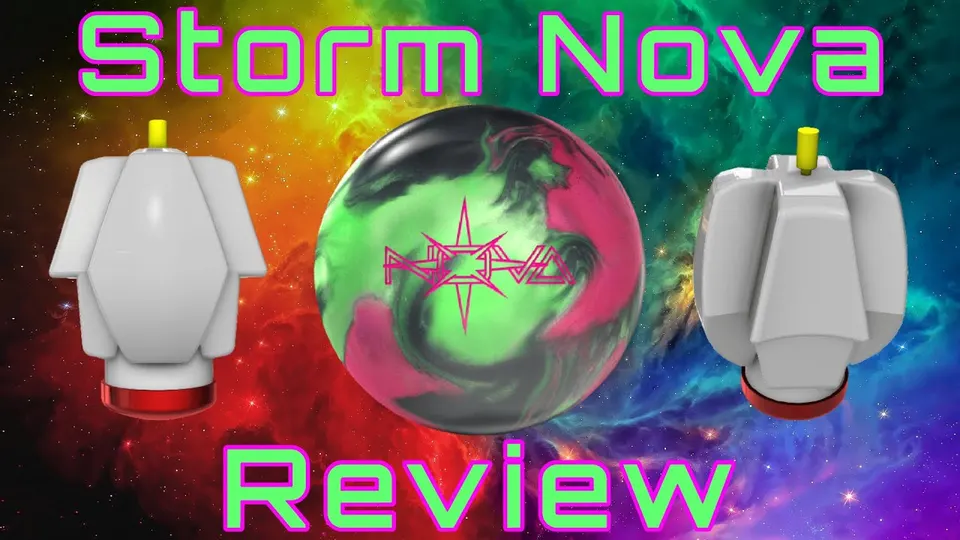 Shining Star  |  Storm Nova Review (2 Testers, RH &amp; LH)