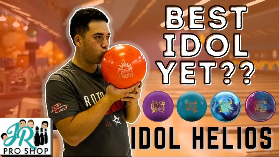 Roto Grip Idol Helios | Bowling Ball Review | WHO&#39;S YOUR IDOL??