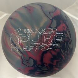 Hammer Pure Effect bowling ball
