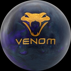 Motiv (Royal) Venom bowling ball