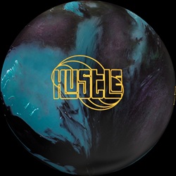 Roto Grip Hustle (SOS) Soot/Onyx/Sky bowling ball